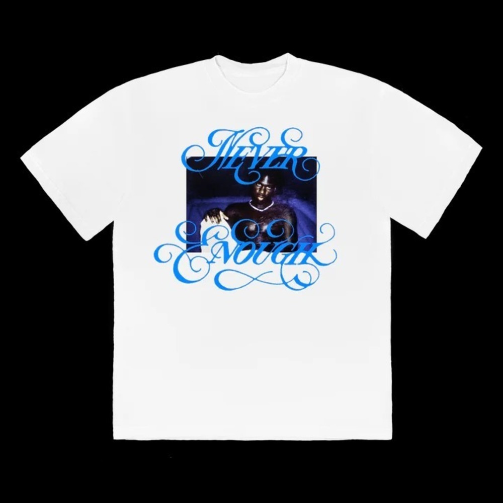SUPERPOWERS WORLD TOUR PORTRAIT T-Shirt